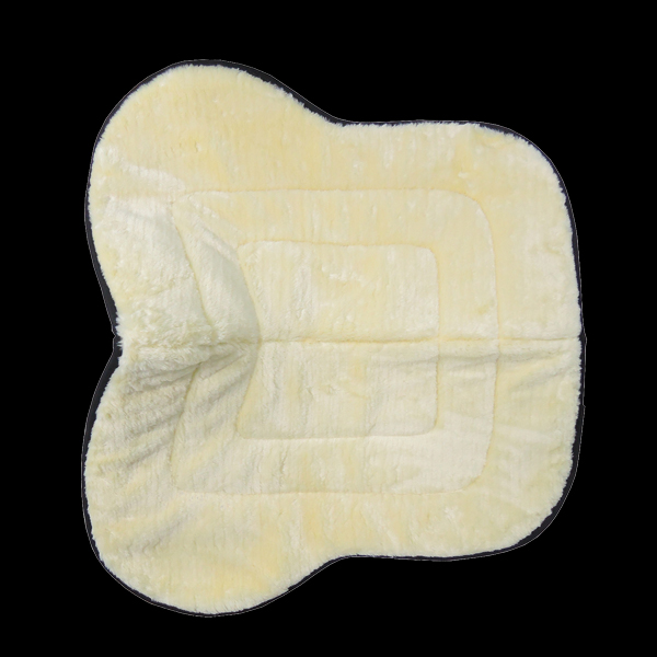 イギリスのサドルパッド